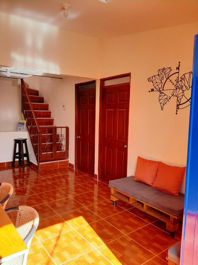 Km0 Hostel Salento Exterior foto