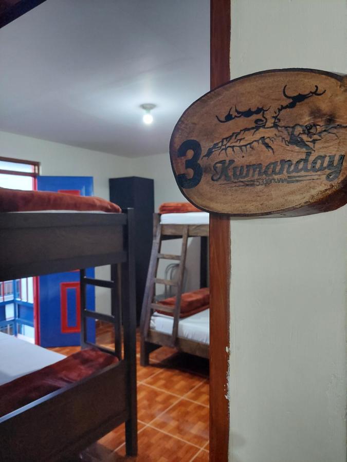 Km0 Hostel Salento Exterior foto